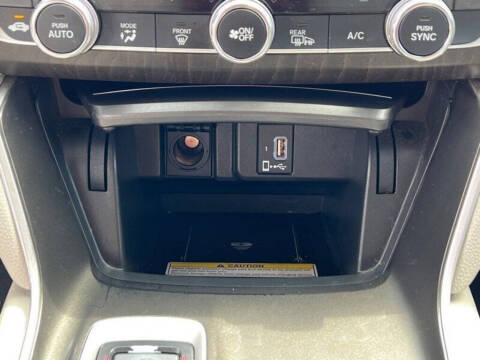 2018 Honda Accord Touring