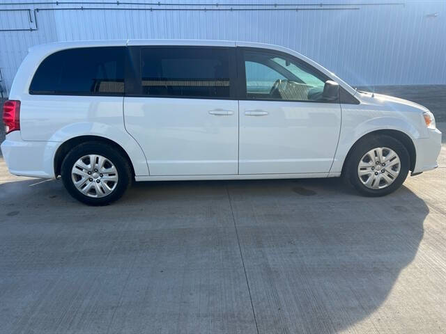 2018 Dodge Grand Caravan