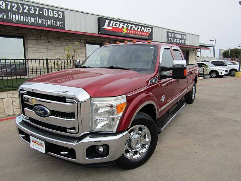 2014 Ford F-350 Super Duty