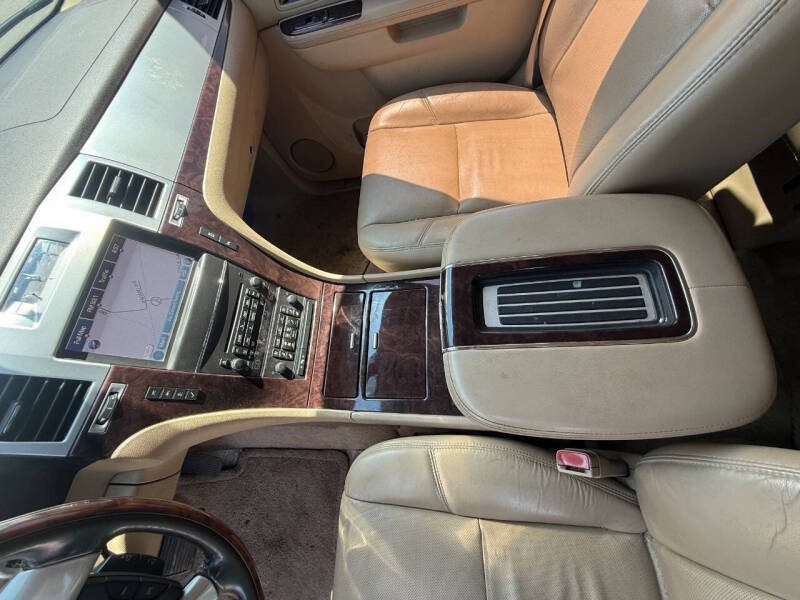 2013 Cadillac Escalade Luxury