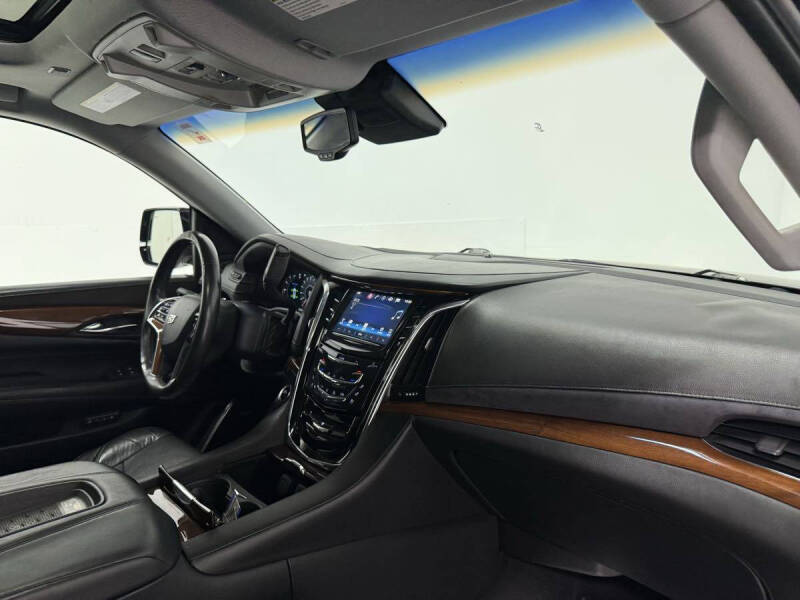 2016 Cadillac Escalade ESV Premium Collection