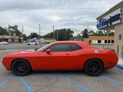 2009 Dodge Challenger SRT8