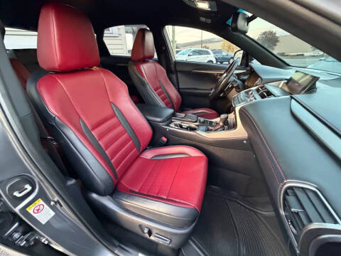 2017 Lexus NX 200t F SPORT