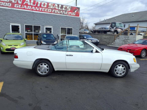 1995 Mercedes-Benz E-Class E 320