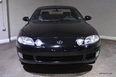 1992 Lexus SC 300
