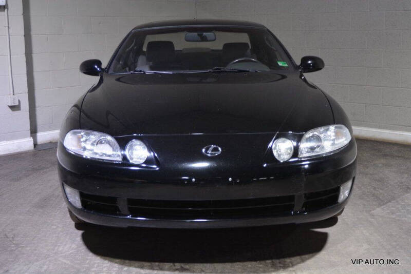 1992 Lexus SC 300