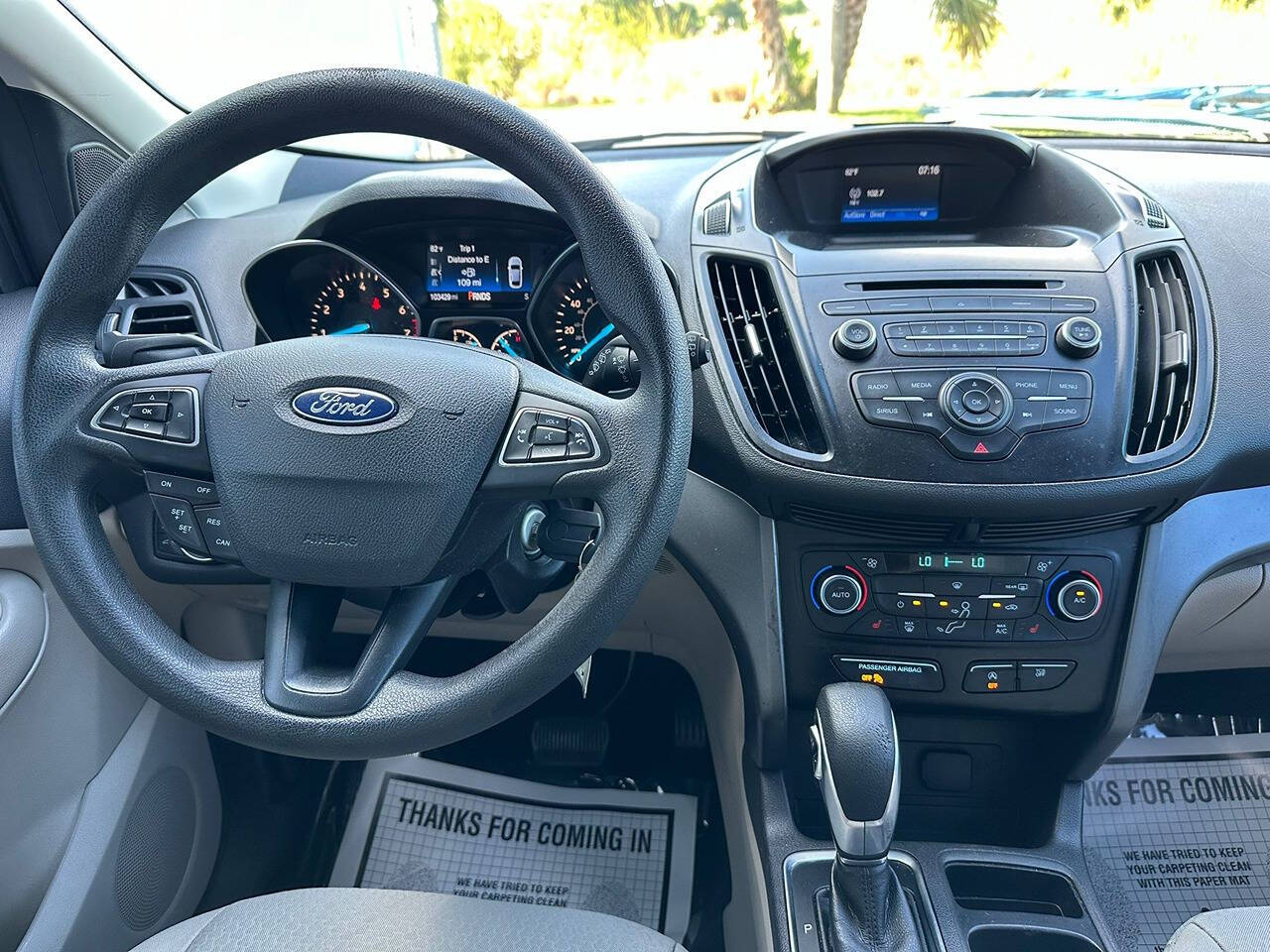 2018 Ford Escape for sale at FHW Garage in Fort Pierce, FL