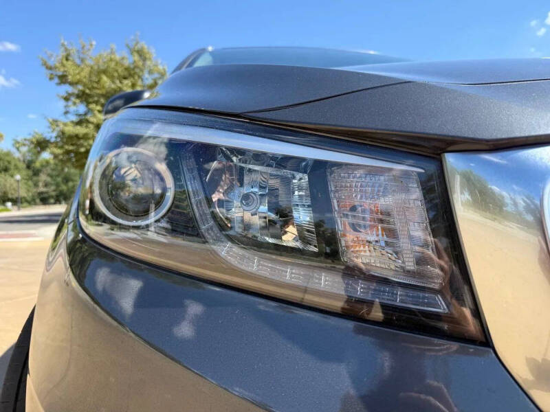 2016 Kia Sedona Limited