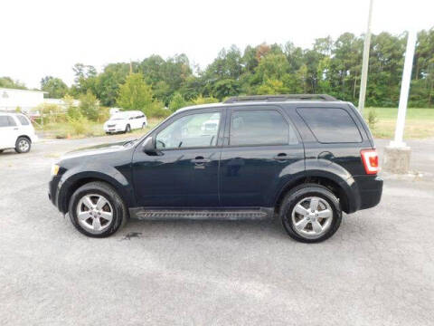 2010 Ford Escape XLT
