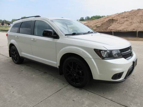 2015 Dodge Journey for sale at Fox River Motors, Inc in Green Bay WI