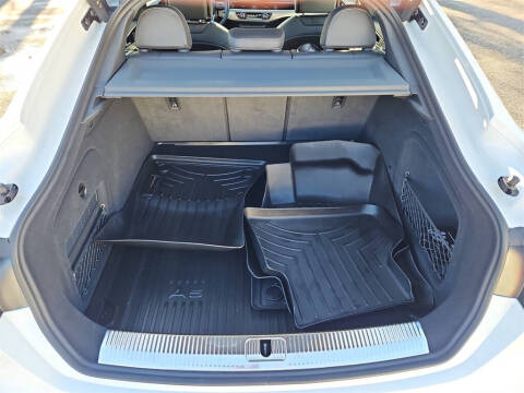 2024 Audi A5 Sportback quattro S line Premium 45 TFSI