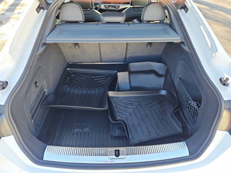 2024 Audi A5 Sportback quattro S line Premium 45 TFSI