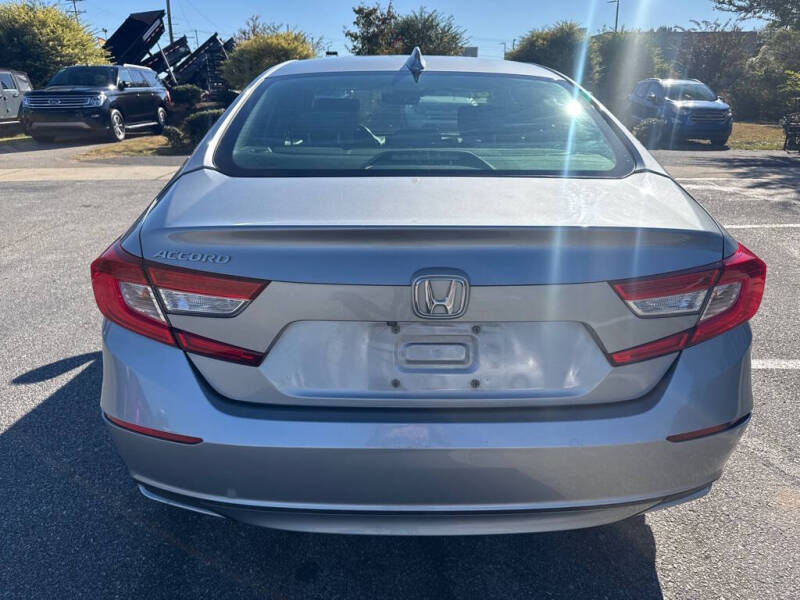 2018 Honda Accord EX-L