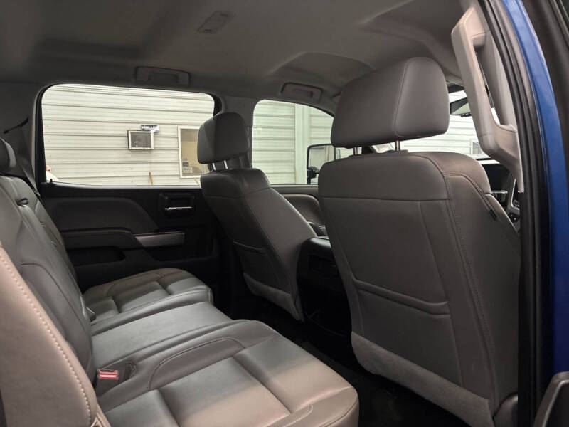 2016 Chevrolet Silverado 2500HD