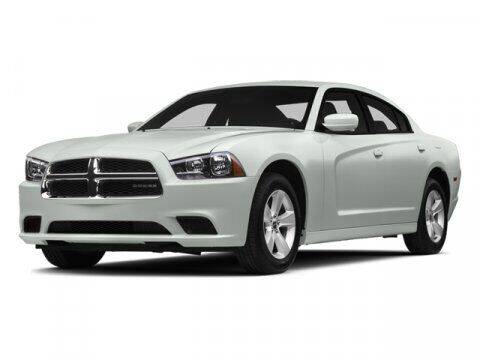 2014 Dodge Charger for sale at Suburban Chevrolet in Claremore OK