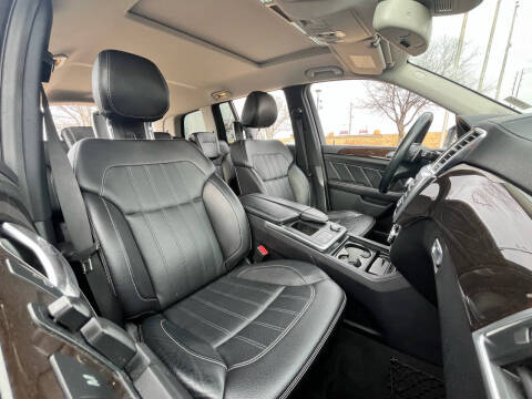 2015 Mercedes-Benz GL-Class GL 450 4MATIC