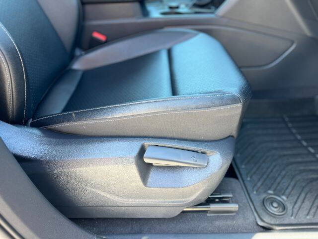 2019 Volkswagen Atlas V6 SE 4Motion