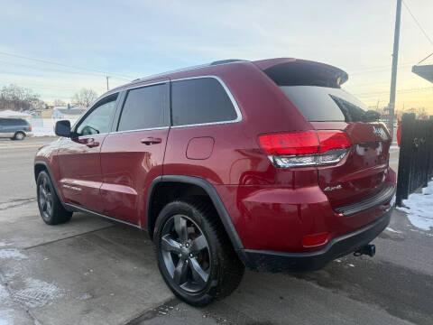 2014 Jeep Grand Cherokee Laredo