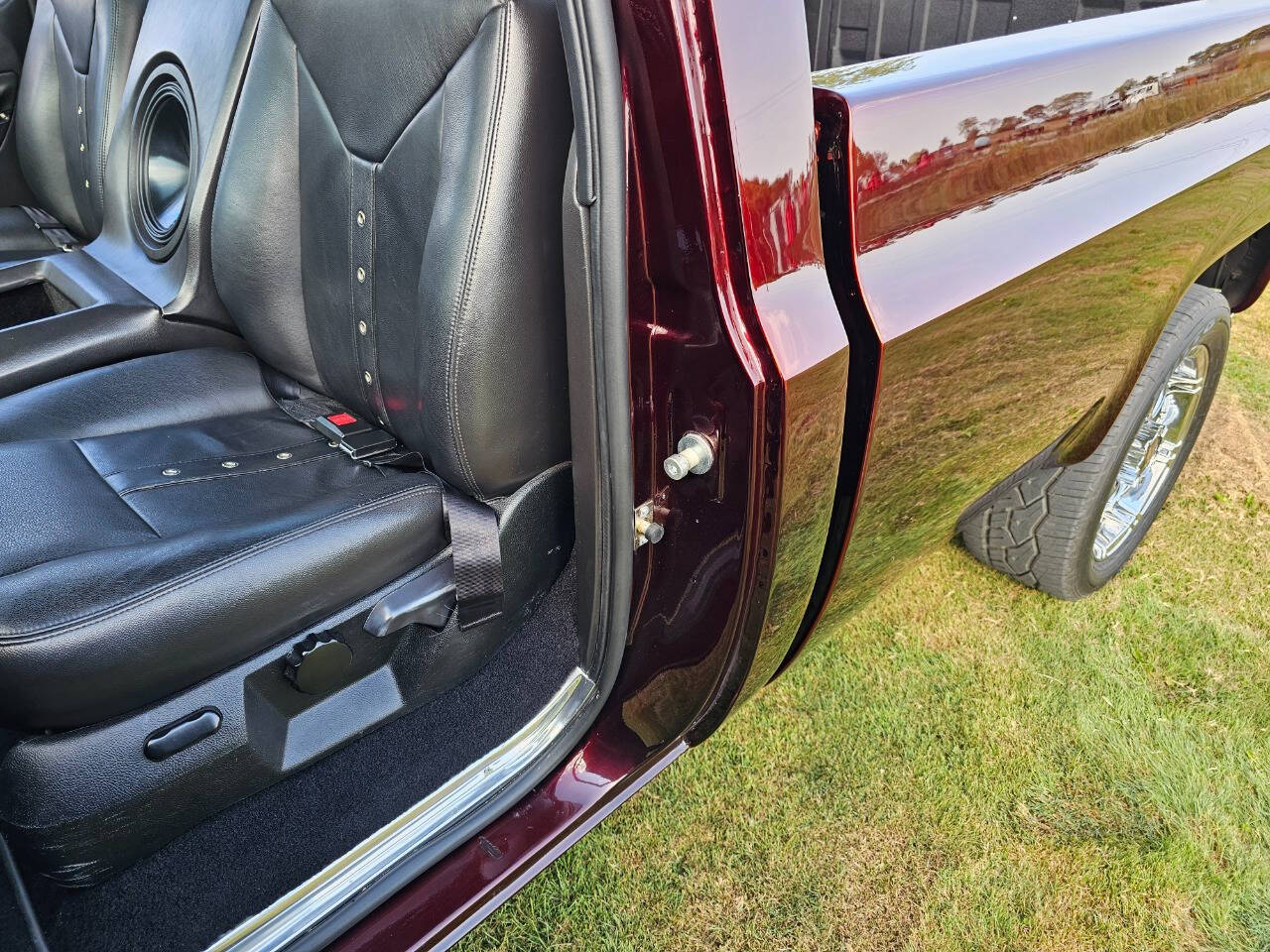 1977 Chevrolet C20 112