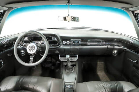 1958 Cadillac DeVille