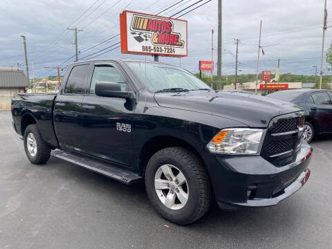 2018 RAM 1500 for sale at Autos and More Inc in Knoxville TN
