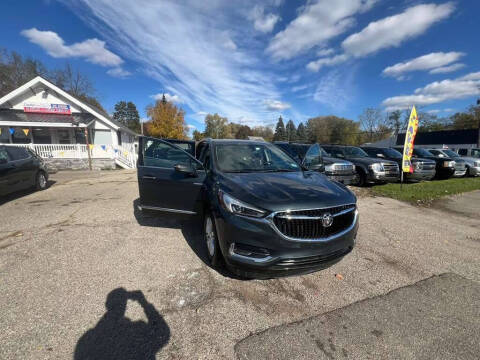 2020 Buick Enclave Essence