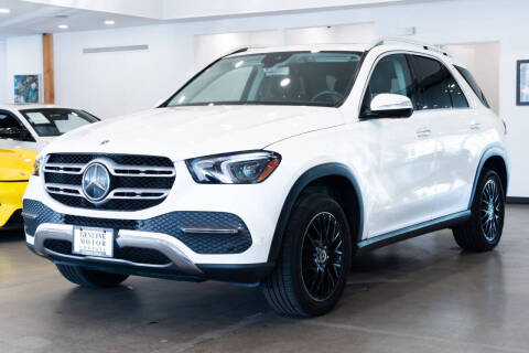 2020 Mercedes-Benz GLE GLE 350 4MATIC