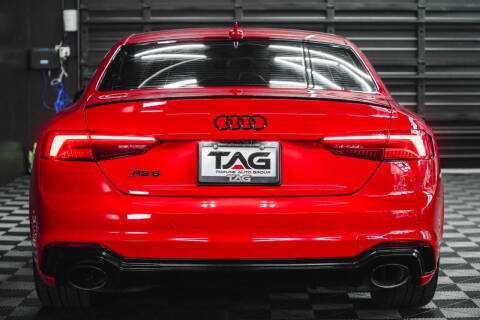 2019 Audi RS 5 2.9T quattro