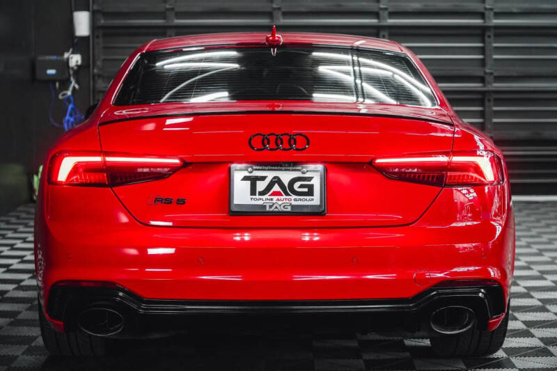 2019 Audi RS 5 2.9T quattro