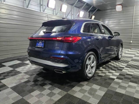 2025 Audi Q5 quattro Prestige TFSI