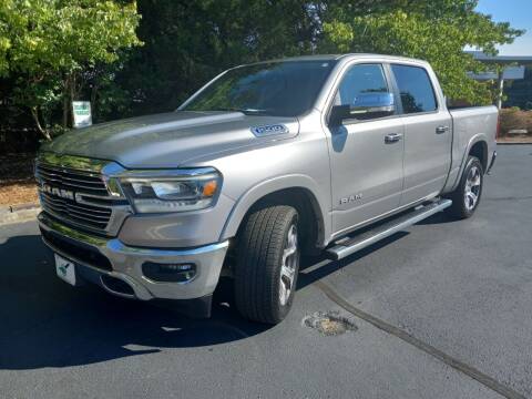 2021 RAM Ram Pickup 1500 for sale at THE AUTO FINDERS in Durham NC