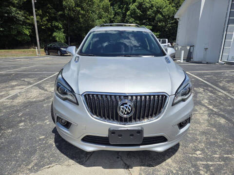 2017 Buick Envision Essence