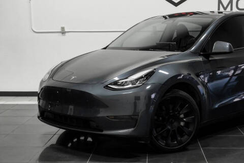 2022 Tesla Model Y Long Range