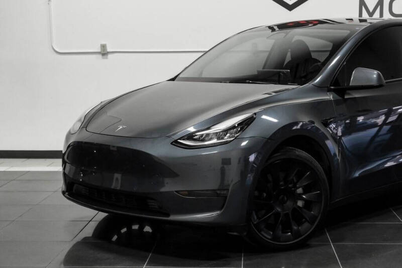 2022 Tesla Model Y Long Range