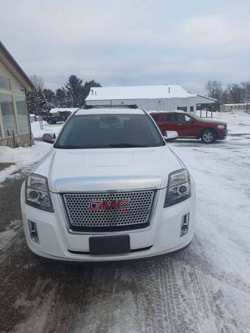 2015 GMC Terrain Denali