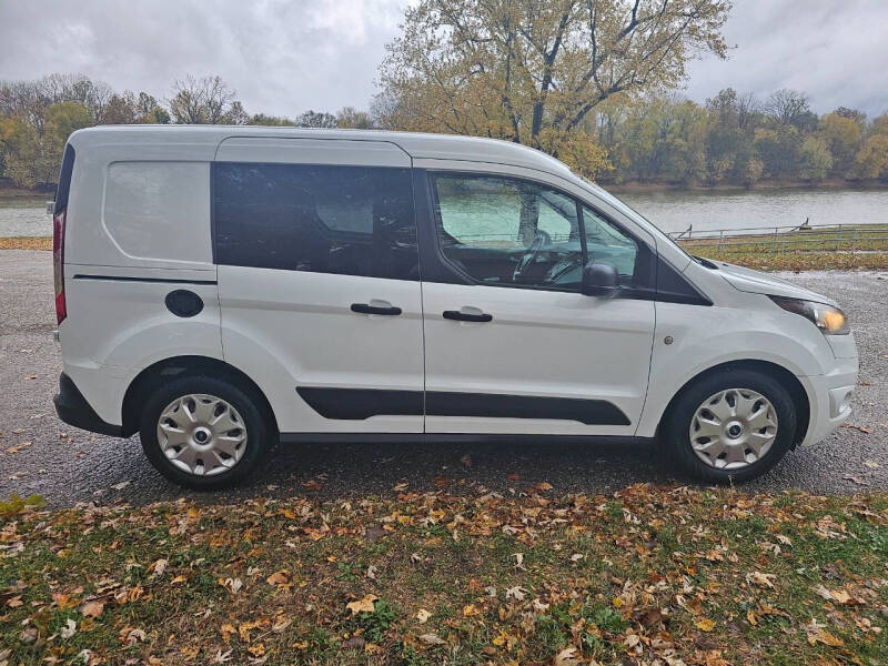 Used 2015 Ford Transit Connect XLT with VIN NM0LS6F77F1207340 for sale in Terre Haute, IN