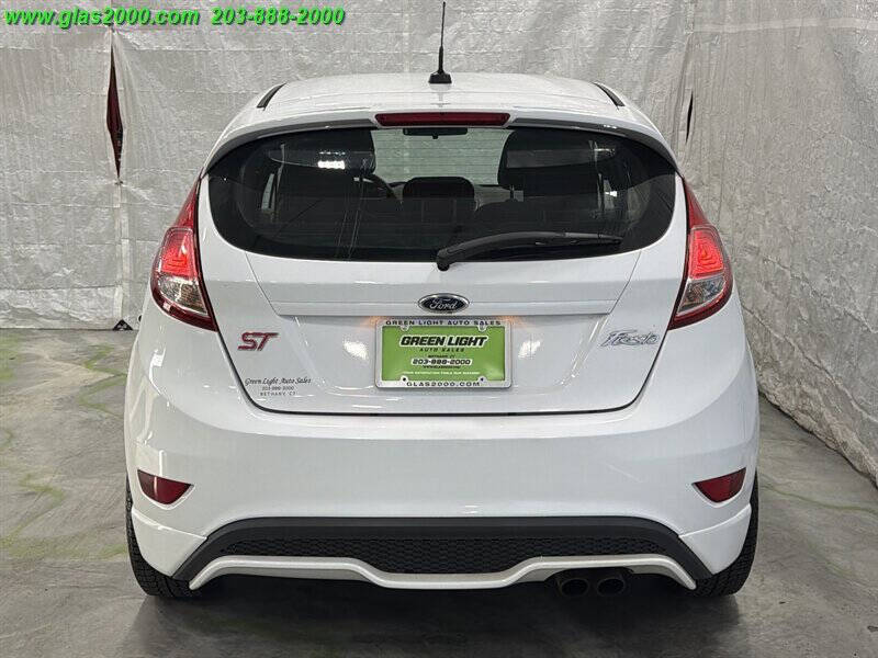 2015 Ford Fiesta ST