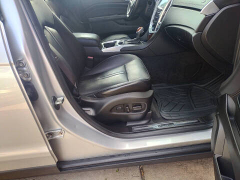 2015 Cadillac SRX Premium Collection