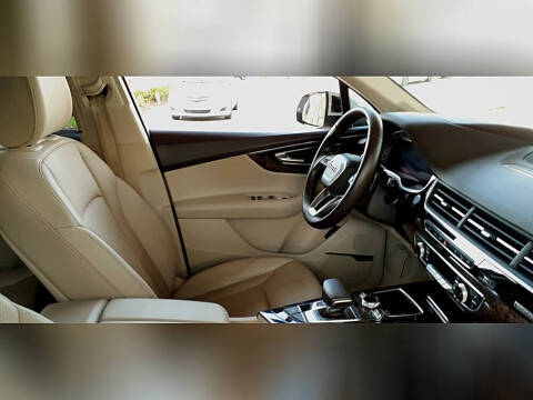 2018 Audi Q7 3.0T quattro Prestige