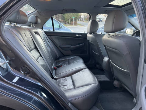 2006 Honda Accord EX V-6