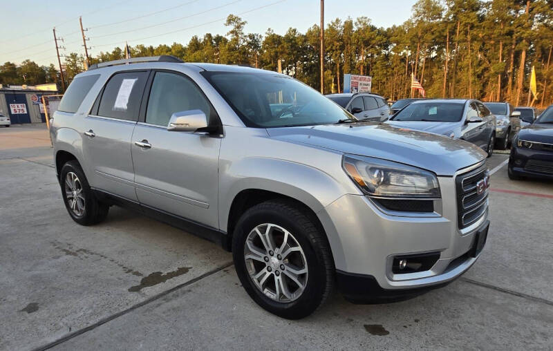 2014 GMC Acadia SLT1 photo 8