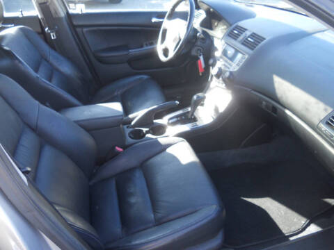 2006 Honda Accord EX w/Leather