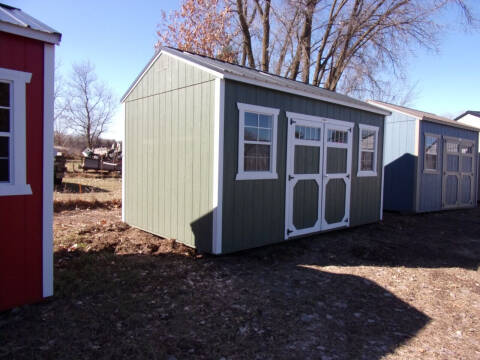  10 x 16 side utility for sale at Extra Sharp Autos in Montello WI