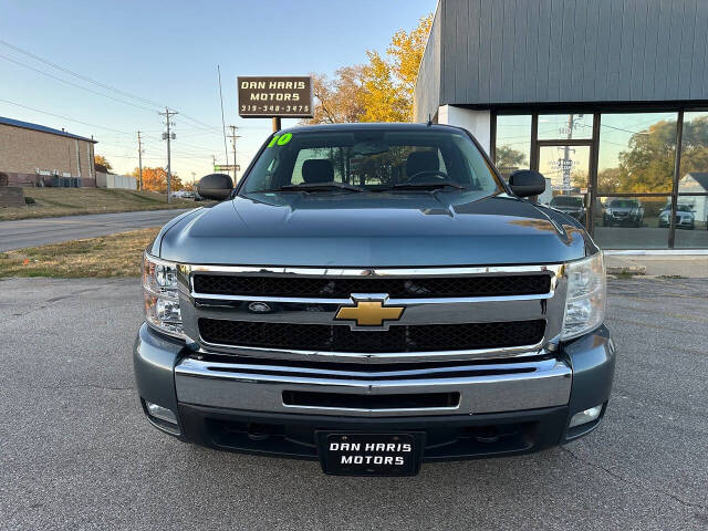 2010 Chevrolet Silverado 1500 for sale at Dan Haris Motors in Waterloo, IA