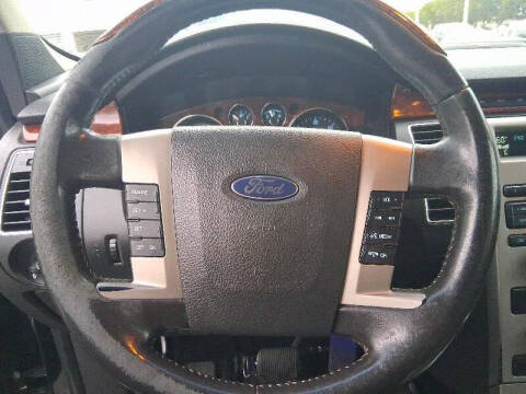 2012 Ford Flex Limited