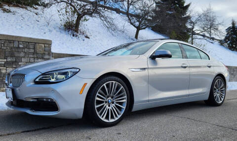 2019 BMW 6 Series 650i xDrive Gran Coupe