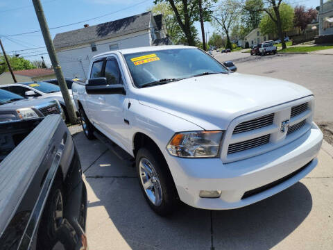 2011 RAM 1500 for sale at Kash Kars in Fort Wayne IN
