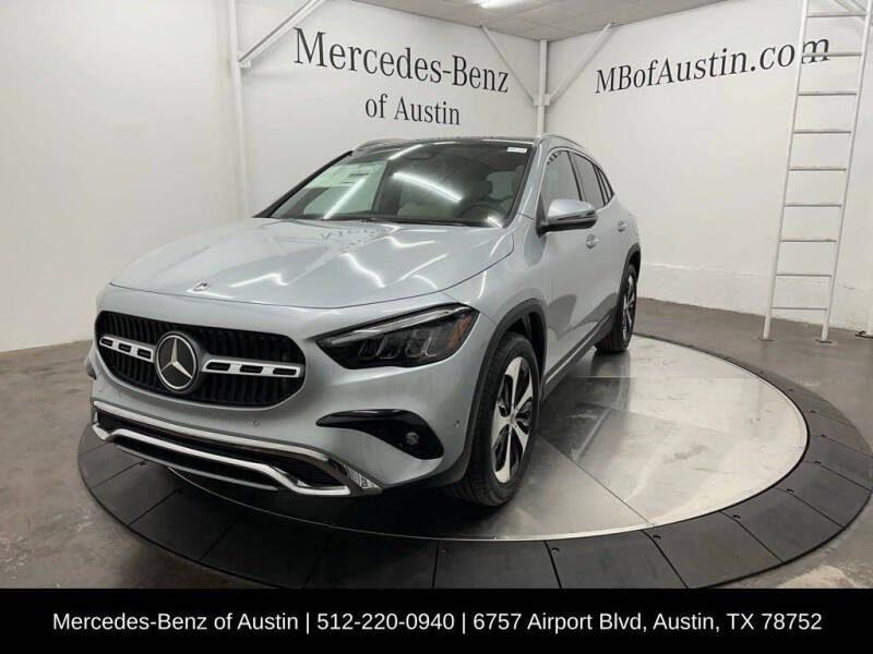 2025 Mercedes-Benz GLA GLA 250