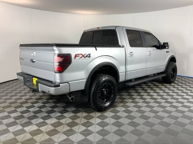 2012 Ford F-150