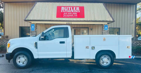 2017 Ford F-250 Super Duty for sale at Butler Enterprises in Savannah GA